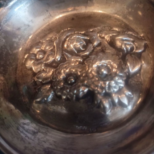 Silver 925 ashtray like new