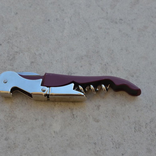 Loel Wine Bottle Opener from The Eagle Collection 4066 new