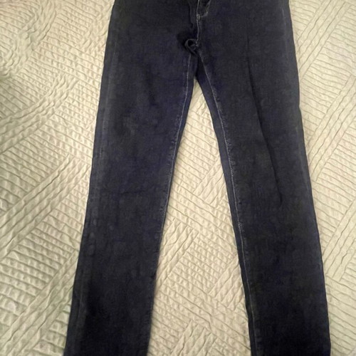 Attrattivo jeans like new, straight fit, blue, size S