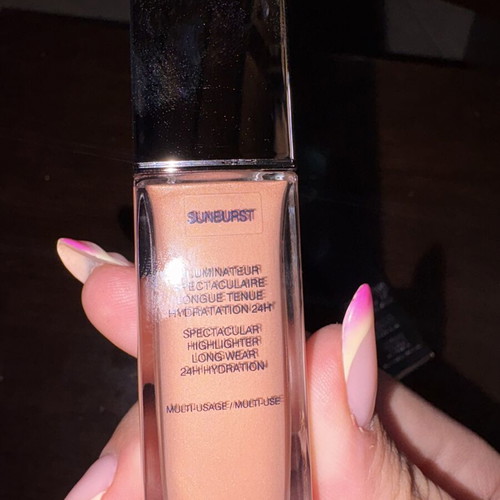 Dior Highlighter Sunburst new