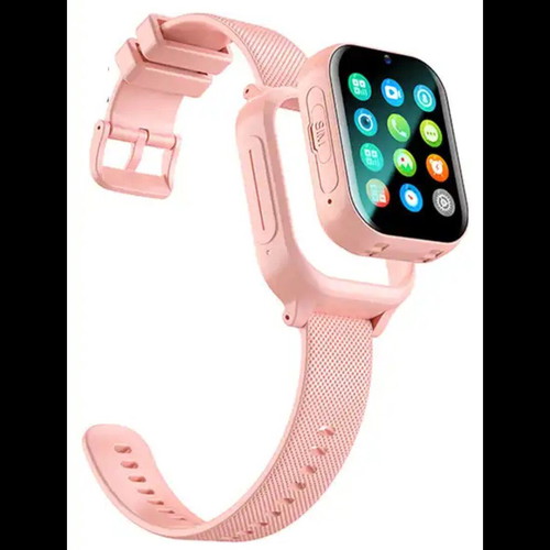Awei Kids Smartwatch with GPS LBS and Calls Pink New
