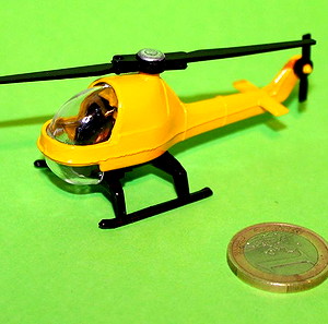 Corgi Juniors Helicopter (Made in Great Britain) Μεταλλική Μινιατούρα Κλίμακα 1:50? Η μινιατούρα διατηρείται σε καινούργια κατάσταση Τιμή 5 ευρώ