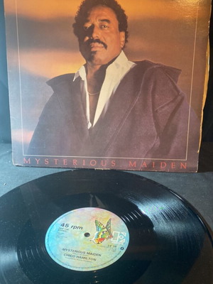 Chico Hamilton Mysterious Maiden винил