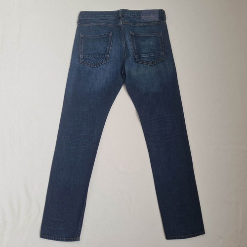 Scotch & Soda men's jeans used, size W33 L33, blue denim