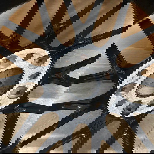 Ζάντες AMG 19" με λάστιχα σαν καινούργιες για Mercedes-Benz