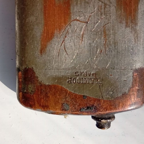 World War I Scout Lighter used