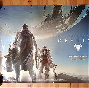 Destiny poster (2 sided)