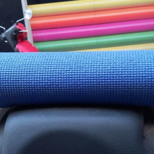 Pilates-Yoga mats 2 pieces like new