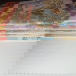 5 περιοδικά κόμικς κράνος το ένα με σκισιμο