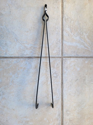 Handmade traditional masia new, hand-forged