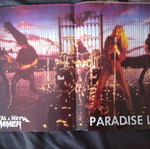 Paradise Lost poster used