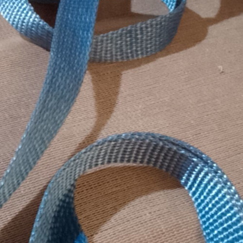 Ratchet strap like new, approx. 6 meters with 2.5 meters gift