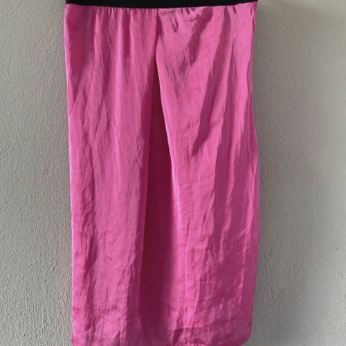 Benetton fuchsia mini dress like new, size M