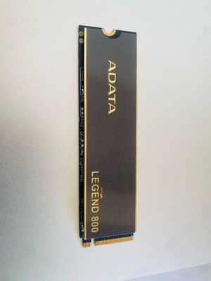 Adata Legend 800 SSD 1TB like new