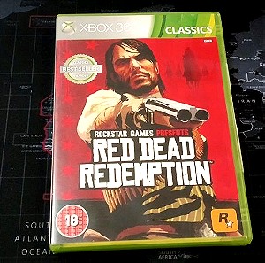 Red Dead Redemption - XBOX 360 - XBOX One - XBOX Series X
