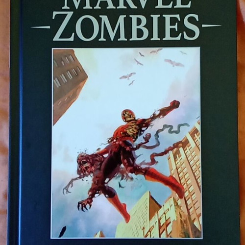 Marvel Zombies Issue 55 New Graphic Novel Collection