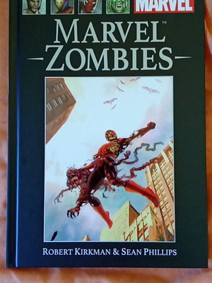 Marvel Zombies Τεύχος 55 νέα graphic novel συλλογή