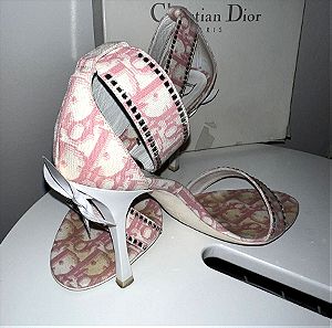 Christian Dior παπούτσια