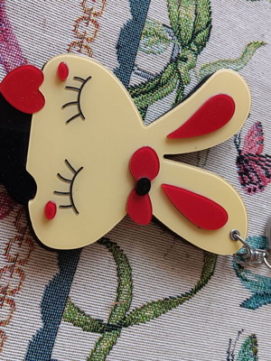 Μπρελόκ μεγάλο μεταχειρισμένο