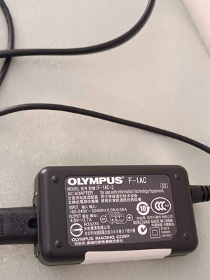 Γνήσιος φορτιστής Olympus F-1AC-2 σαν καινούργιο
