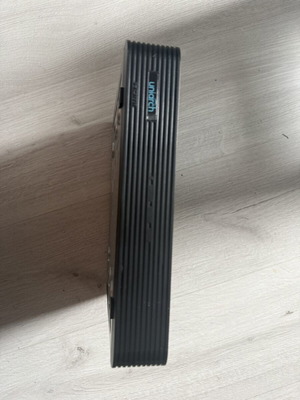 Uniarch NVR-110E2 Network Video Recorder σαν καινούργιο με 500GB HDD