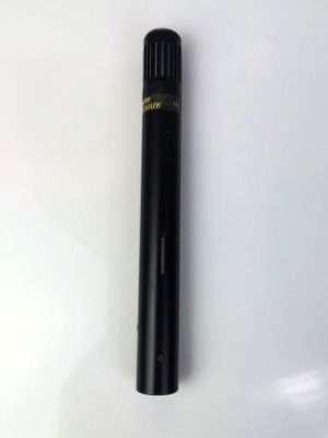 Shure Prologue 16L condenser microphone used, untested
