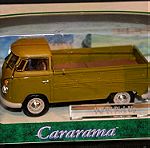  Cararama, VW T1 Pick Up Κλίμακα 1:43 Καινούργιο Τιμή 10 ευρώ