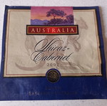 Australia Shiraz-Cabernet 2002 used