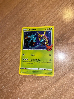 Dhelmise Trick or Trade 2023 new