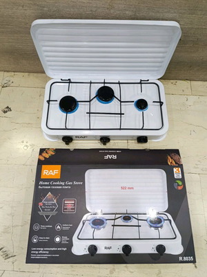 Gas stove burner new