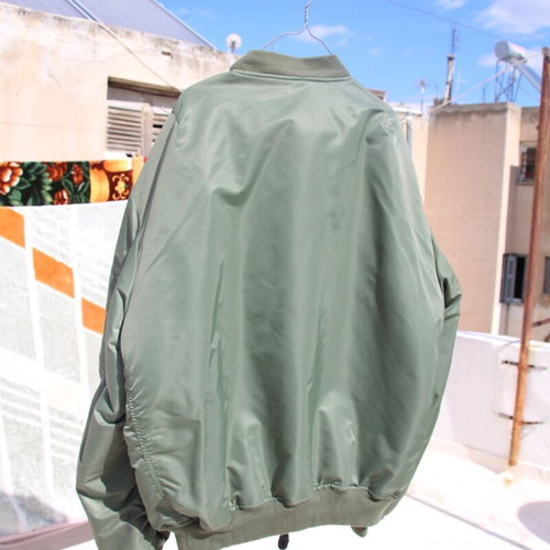 Jacket like new, size L and XL