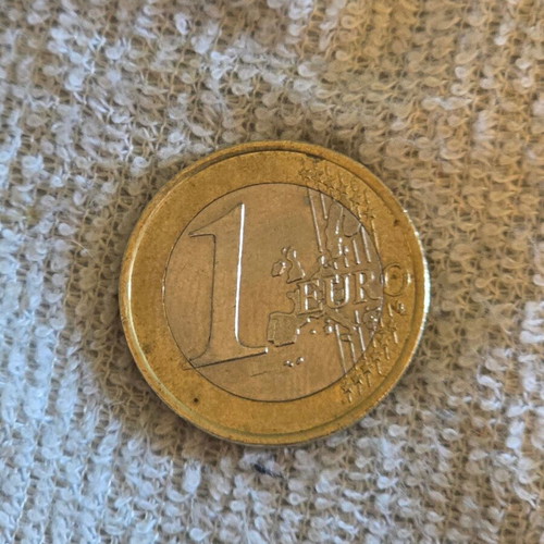 Rare collector's coin