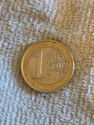 Rare collector's coin
