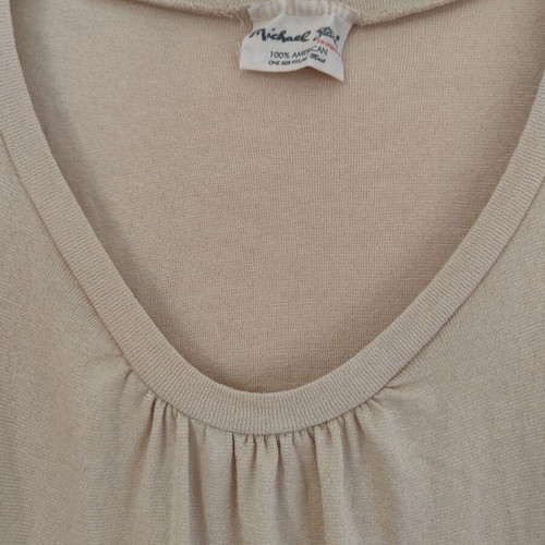 Michael Stars blouse like new, sizes XS and S
