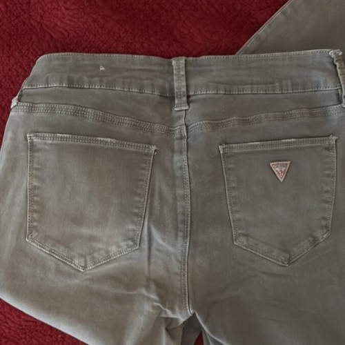 Guess skinny jeans like new, gray size M