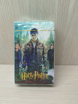 Harry Potter collectible cards new in sealed box