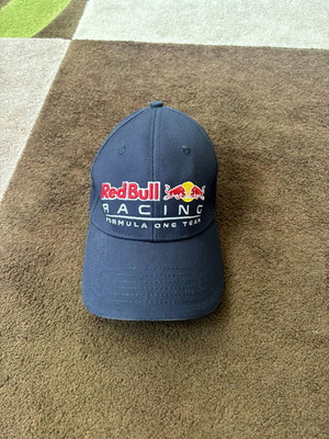 Καπέλο Redbull Racing F1 σαν καινούργιο, μπλε
