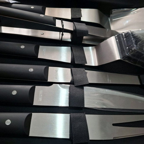Complete Barbecue Set New