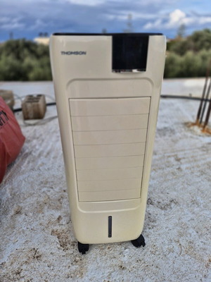 Thomson Air Cooler with Evaporative Cooling and Display like new