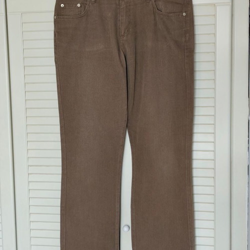 Dur pants brown large like new