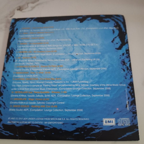 Summer Full Moon ~2 CD (EMI, 2007)