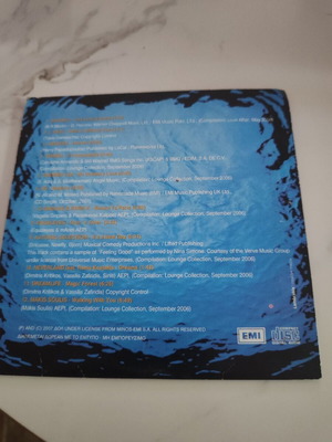 Summer Full Moon ~2 CD (EMI, 2007)
