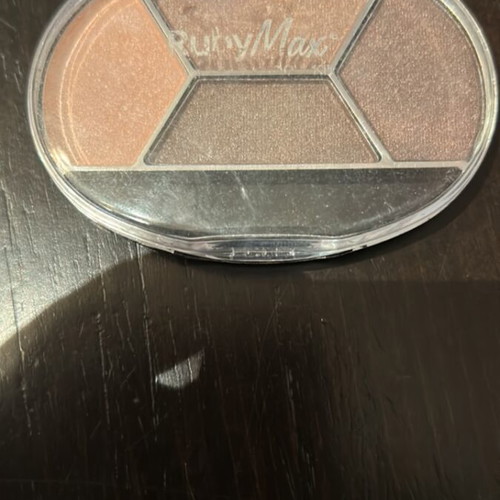 Eyeshadow new, unused