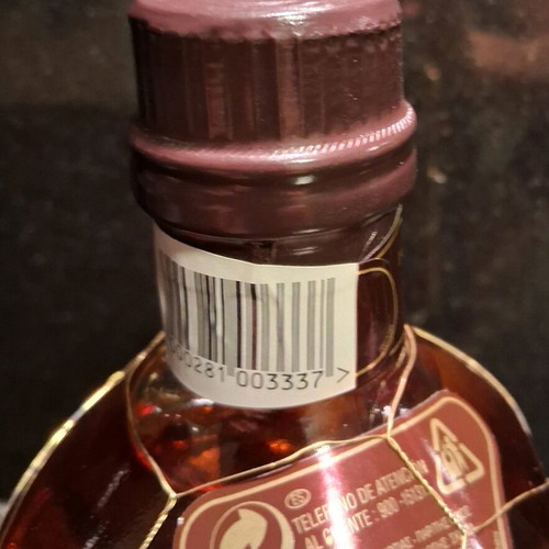 Dimple 15 Years collectible whisky new, bottled 1990, 70cl, 40% vol