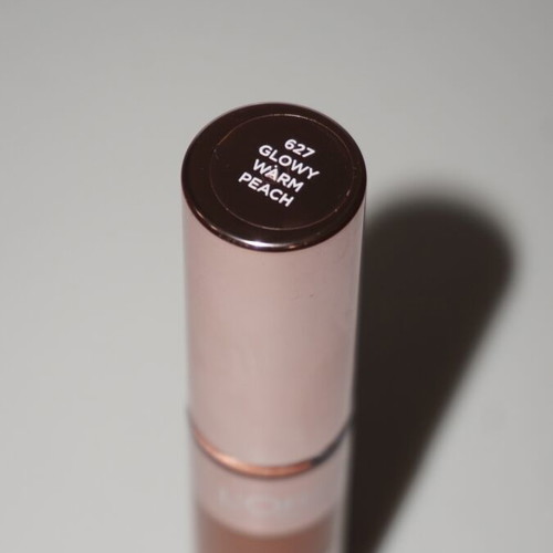 LoReal Lumi Le Liquid Blush new, shade 627 Glowy Warm Peach