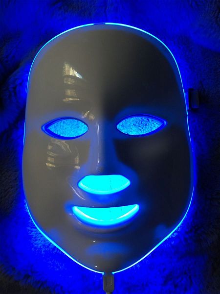  LED Beauty maska fototherapias