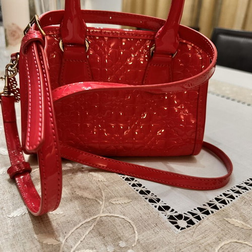 Folli Follie crossbody bag, pink