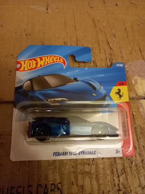 Hot Wheels Ferrari Sf90 Stradale new