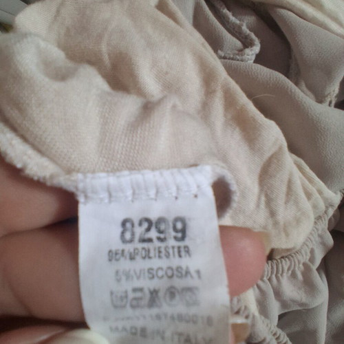 Beige versatile one-piece shorts like new