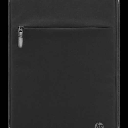 HP laptop case like new, black